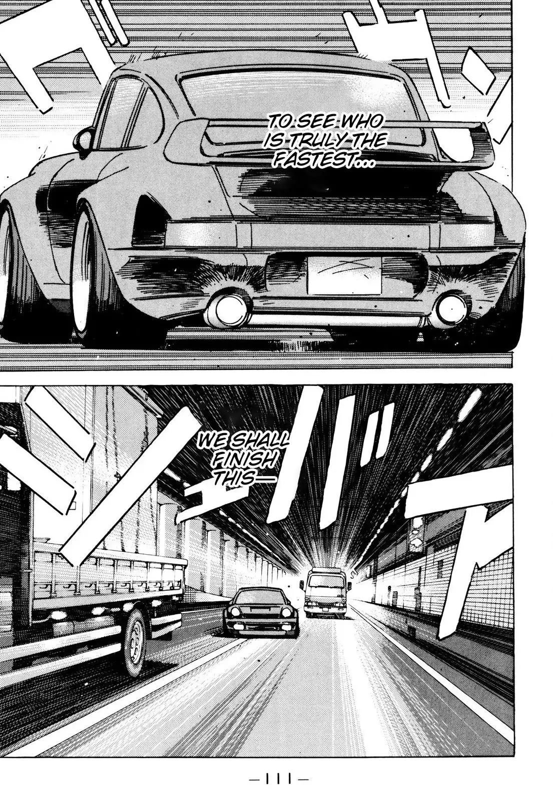 Wangan Midnight Chapter 86 16